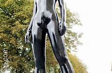 catsuit latex smutty