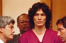 serial killers bodies ramirez victims strangler his infamous murders convicted stalker entered sentenced execution