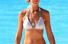 hervey victoria lady story aznude sensational hits beaches barbados bikini looks she