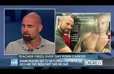 gay teacher fired