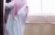 saudi caught husband cheating camera arabia video hidden wife maid housemaid groping she family her naked his woman jail who
