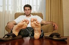 feet male foot manly soles big toes master guy large wide huge his hill hot barefeet handsome bare