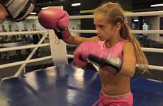 girls knockout boxer