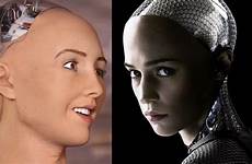 ai robot robots sophia friendly female sex first artificial intelligence faces service work face robotics hanson ava future why technology