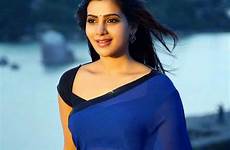 samantha saree actress telugu cute wallpapers hot latest navel indian stills blue akkineni profile 1080p girl ruth beautiful dp bollywood