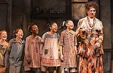 annie tessie broadway hannigan musical orphans orphan miss eve johnson paper show beth leavel mill casting kate gabby grader 4th
