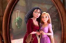 gothel rapunzel tangled wikia taught lessons