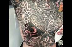 nipples tattooed woman