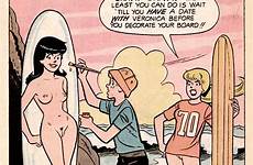 betty veronica archie comics xxx lodge rule beach cooper respond edit rule34