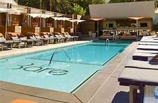 vegas pool las bare topless pools adult party sunbathing mirage beach club encourage mandalay bay moorea show less courtesy cabana