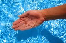 treatment wet water fingers maintenance pool swimming pools