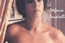 attrici sandrelli italiane stefania nudo integrale nuda attrice chiave senzamutandine tinto toscana girato