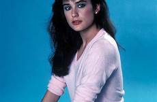 actresses 1980s girls 1982 virgula elmo sultry locks hits star actrices demimoore