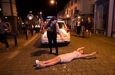 carnage night aberystwyth revellers liverpool manchester lying