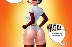 elastigirl incredible mrs incredibles hentai helen parr rule34 violet disney ass xxx big suit old butt rule 34 comic foundry