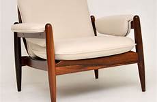 danish armchair rosewood 1960