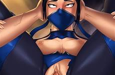 kitana mortal kombat rule34 rule fight foundry clothed breasts edit