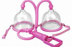 breast enlargement pump vacuum toys nipple cup sexual ladies women enlarger machine care