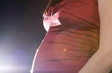 protruding belly bulge fetuses tummy cropped