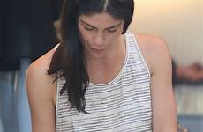 selma blair her newly hits boob shops single gave autograph serious side she some credit card assistants eyeful almost outfit