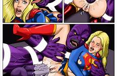 supergirl raped parasite sorted