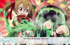silica cg sao hollow fragment sword online slime monsters luck plant info imgur