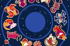 astrology gif blue zodiac giphy signs gifs sign horoscope animated their
