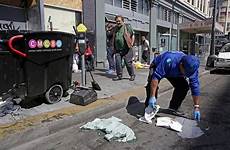poop sf street map streets pooping people city filthy francisco san feces sidewalk neighborhoods most waste cleaning cities