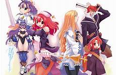 pucelle eclair tactics raoul prier ryouji croix nomura culotte alouette nippon ichi software zerochan shuushuu