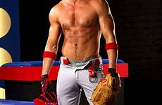 baseball kyle king muscle hunk players jocks model hot shirtless jock football male gay man guys pants fluffer sports well