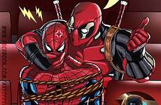 deadpool spiderman meme spider man spideypool comic memes funny spidey comics marvel choose board superfamily avengers wang