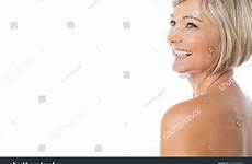 middle naked aged model posing female shutterstock stock pic search