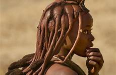 african himba hairstyles namibia