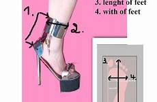 heel padlock lockable