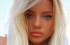 alina eyes cristall schoonheid beauté blondes piacciono quelle piu comunque ci faces