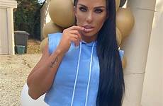 katie kris bianca gascoigne boyson psychic flashes stripper fincham dreamboys pals moves warrell warns washboard silence dignified stroll rival came