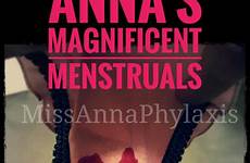 anna menstrual fetish offer miss check items