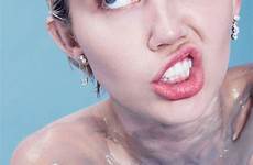 miley cyrus nude aznude paper magazine outtakes leaked