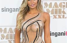 samantha hoopes magic mike xxl hollywood babes premiere tight dresses top comments present eyes original eporner report hawtcelebs statistics favorite
