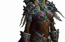 sylvanas windrunner warcraft world characters deviantart elf dark female lady ranger character dnd model undead pathfinder battle queen game banshee