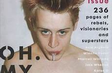 culkin macaulay face quinn magazine shirtless richardson terry alone 1980 google 2004 saved same never will cover front tumblr girl