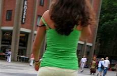 visible lines girls leggings girl jeans share spandex tight dresses street sexy blogthis email twitter