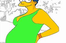 marge pregnant