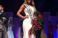 miss usa virginia shannon crowned mcanally formal dresses girls ali maine clair toddler crown pretty fashion saved