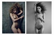 julia yaroshenko naked nude hot model skinny guerin nicolas ginger magazine thefappening aznude topless story posted so