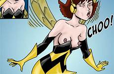 wasp avengers hentai marvel earth mightiest karmagik heroes sneezing rule34 sex rule xbooru female xxx artist breasts sneeze comics gay
