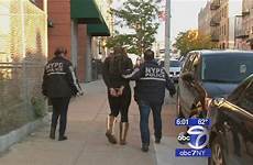 prostitution brooklyn queens brothel raid york arrested