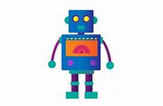 robot animated robots espetaculares webstockreview robô cores acessar salvo