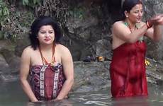 bathing ganga rishi panchami dehati
