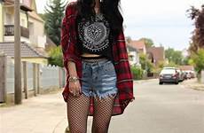 fishnet outfit wear summer outfits stockings visit